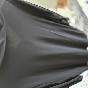 Chic Black Women's Blouse